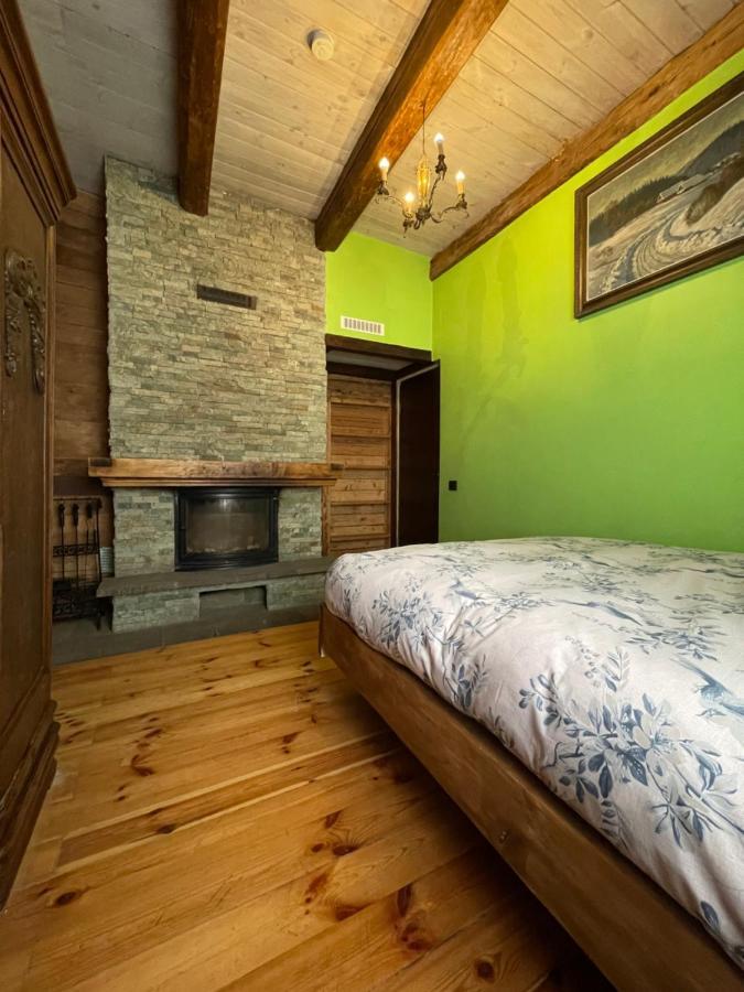Stebuklas Coliving Wilna Exterior foto