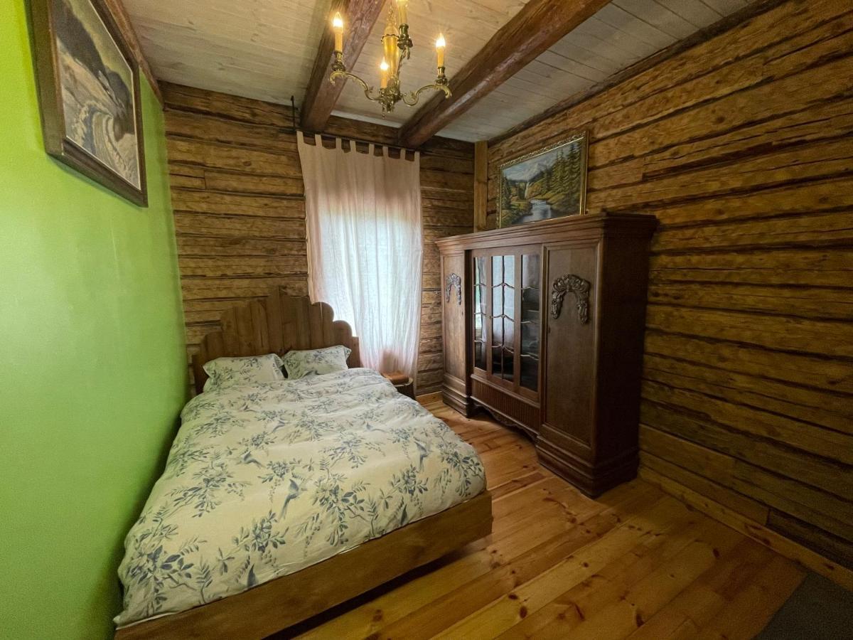 Stebuklas Coliving Wilna Exterior foto