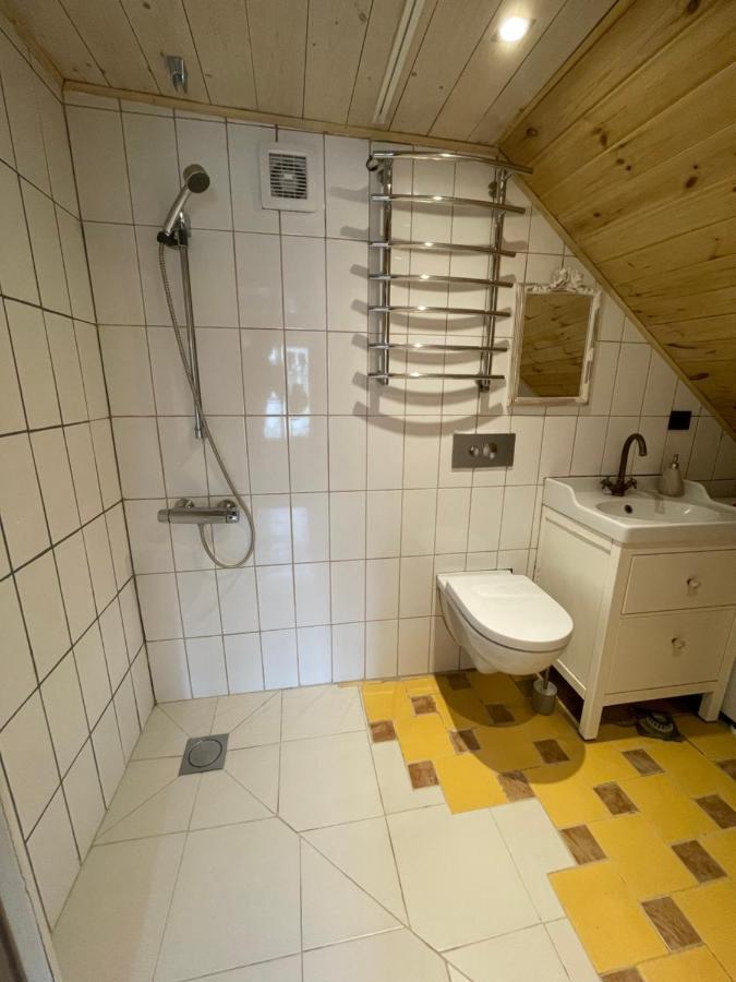 Stebuklas Coliving Wilna Exterior foto