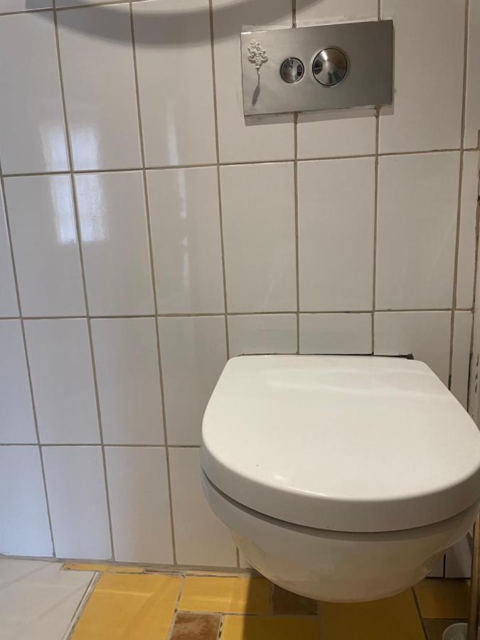 Stebuklas Coliving Wilna Exterior foto